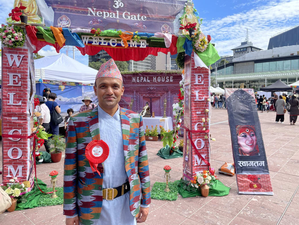 Nepali Community Hawaii